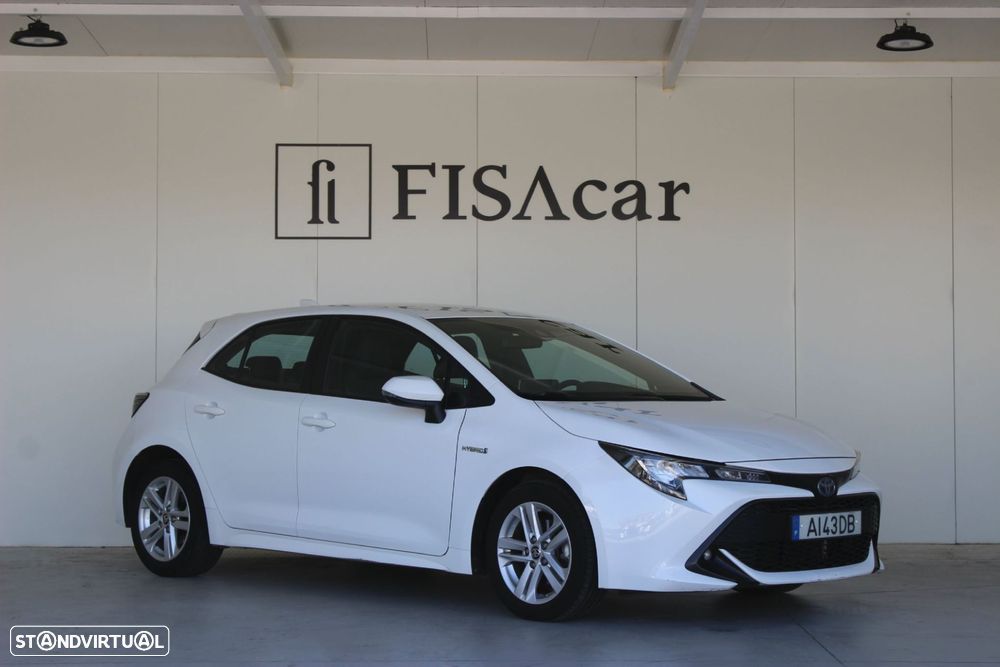 Toyota Corolla 1.8 Hybrid Comfort - 1