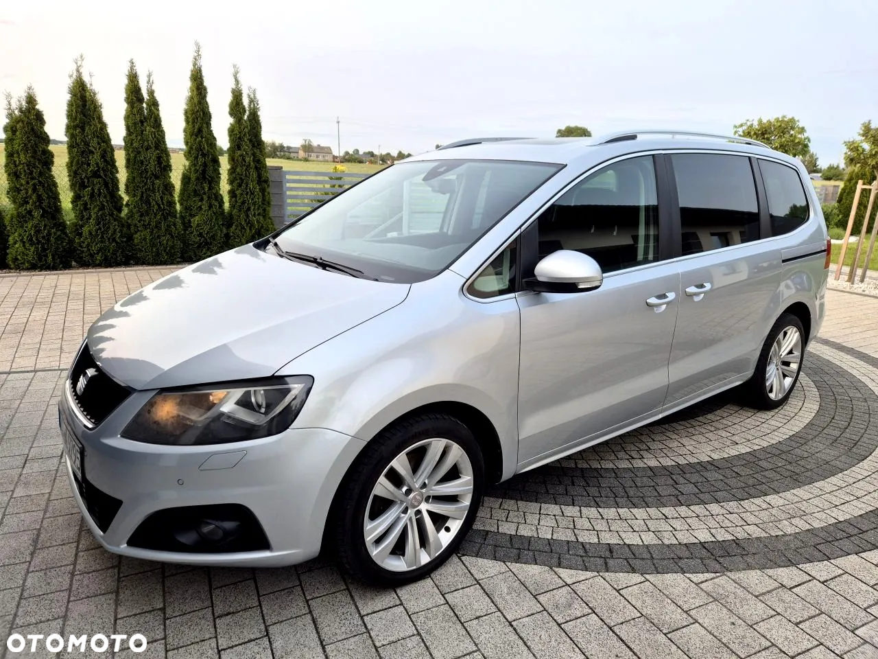 Seat Alhambra - 12