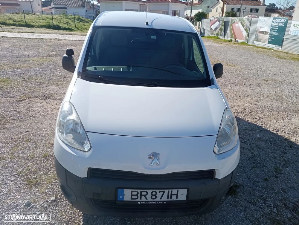 Peugeot Partner 90 L2 - 1