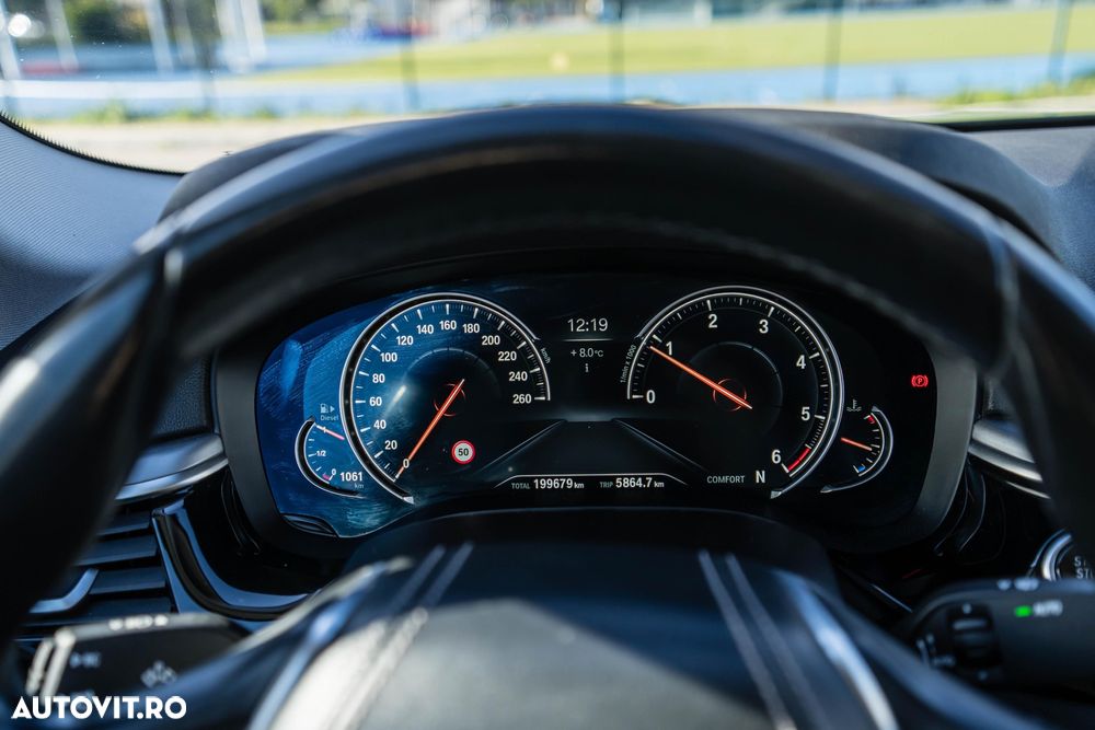 BMW Seria 5 520d - 4