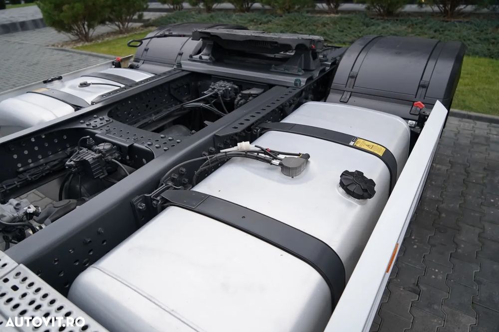 Mercedes-Benz ACTROS L 1851 / GIGA SPACE / RETARDER / 2022 - 12