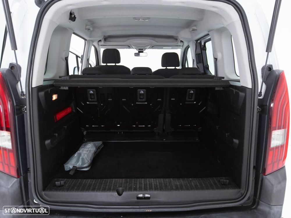 Peugeot Rifter 1.5 BlueHDi Active - 11
