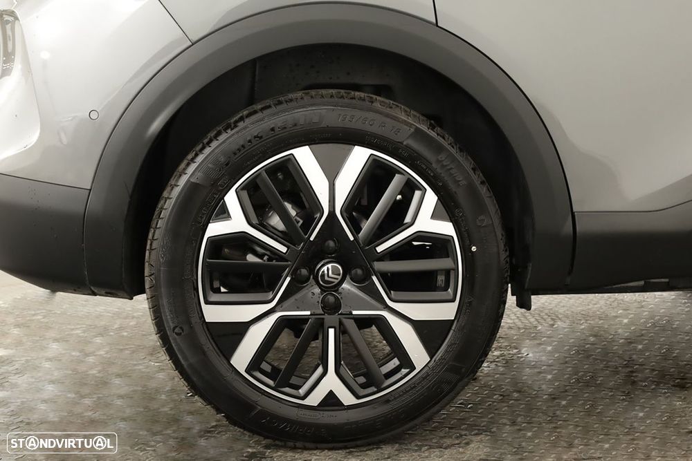 Citroën C4 1.2 Hybrid Max e-DSC6 - 5