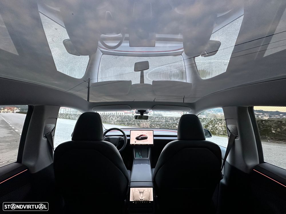 Tesla Model Y Tração Traseira - 15