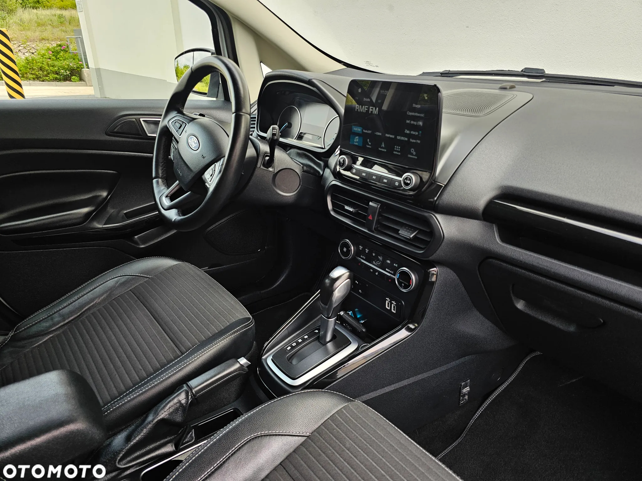 Ford EcoSport 1.0 EcoBoost TITANIUM - 13
