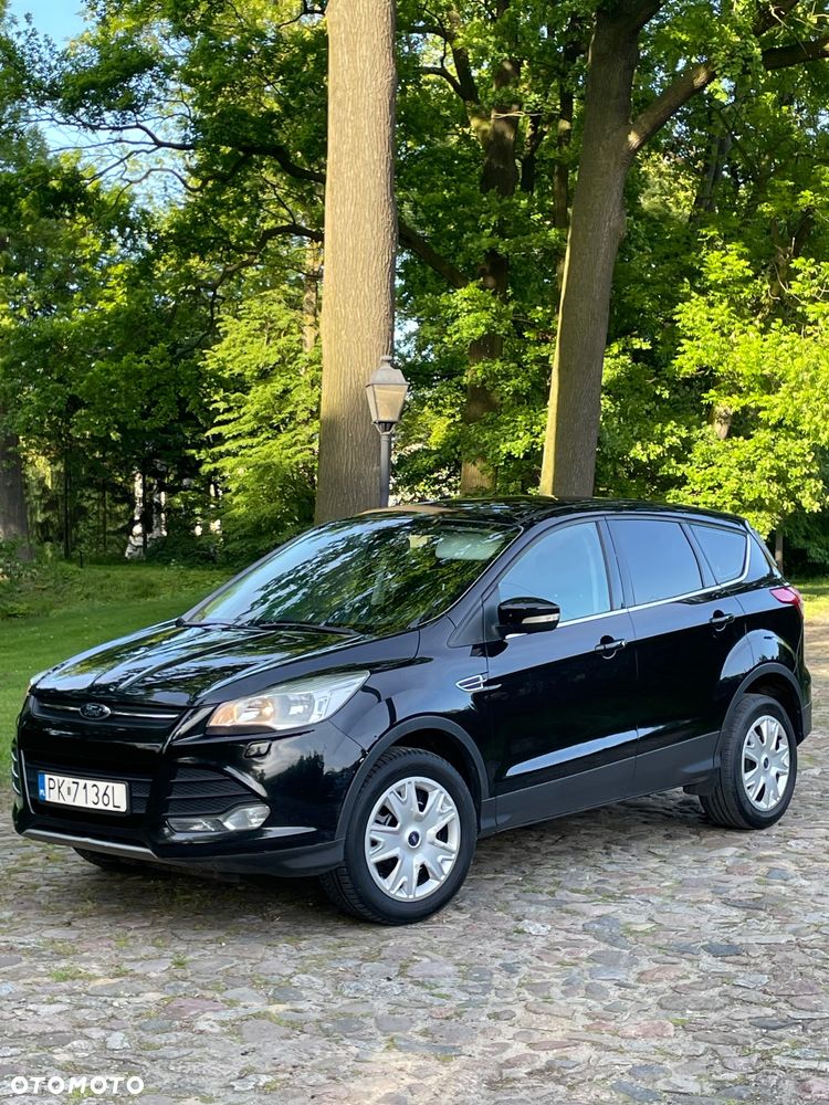 Ford Kuga 2.0 TDCi 4WD Trend - 1