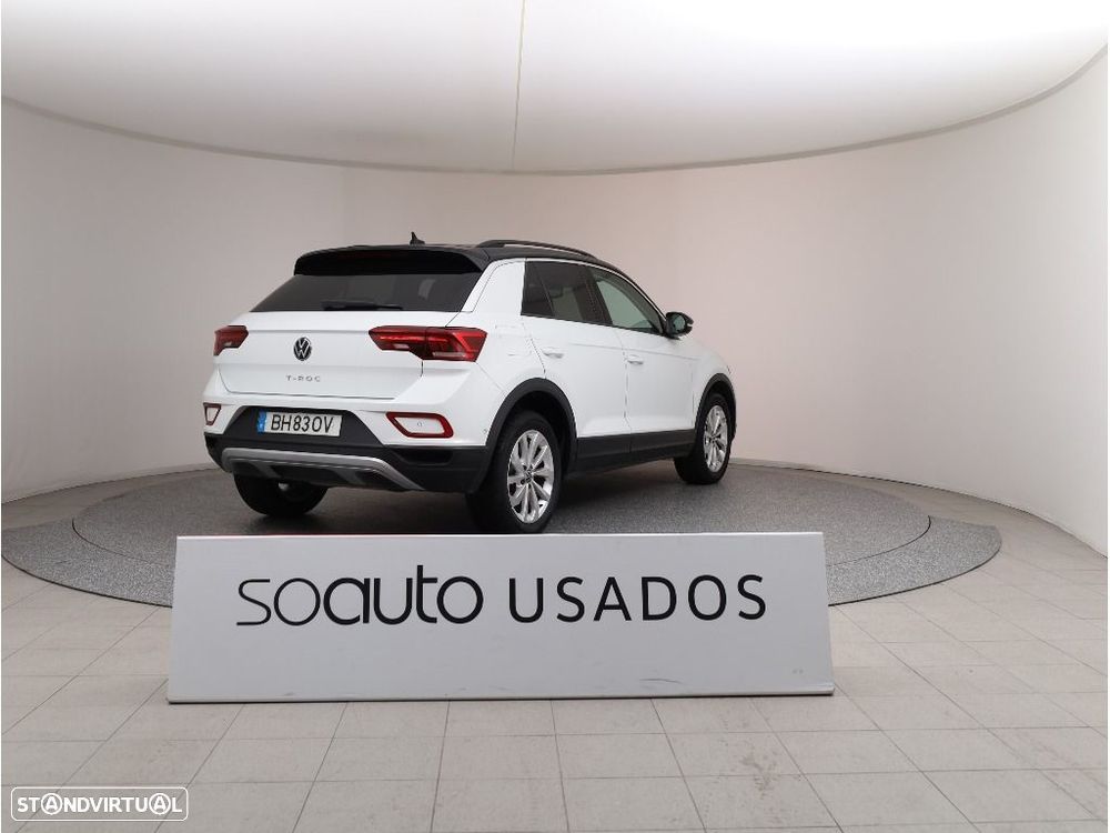 VW T-Roc 2.0 TDI Urban - 8