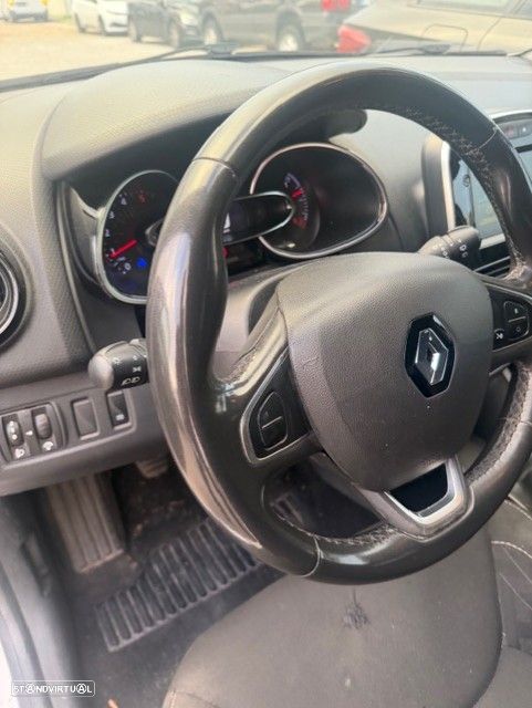 Renault Clio (Energy) dCi 90 Start & Stop LIMITED - 9