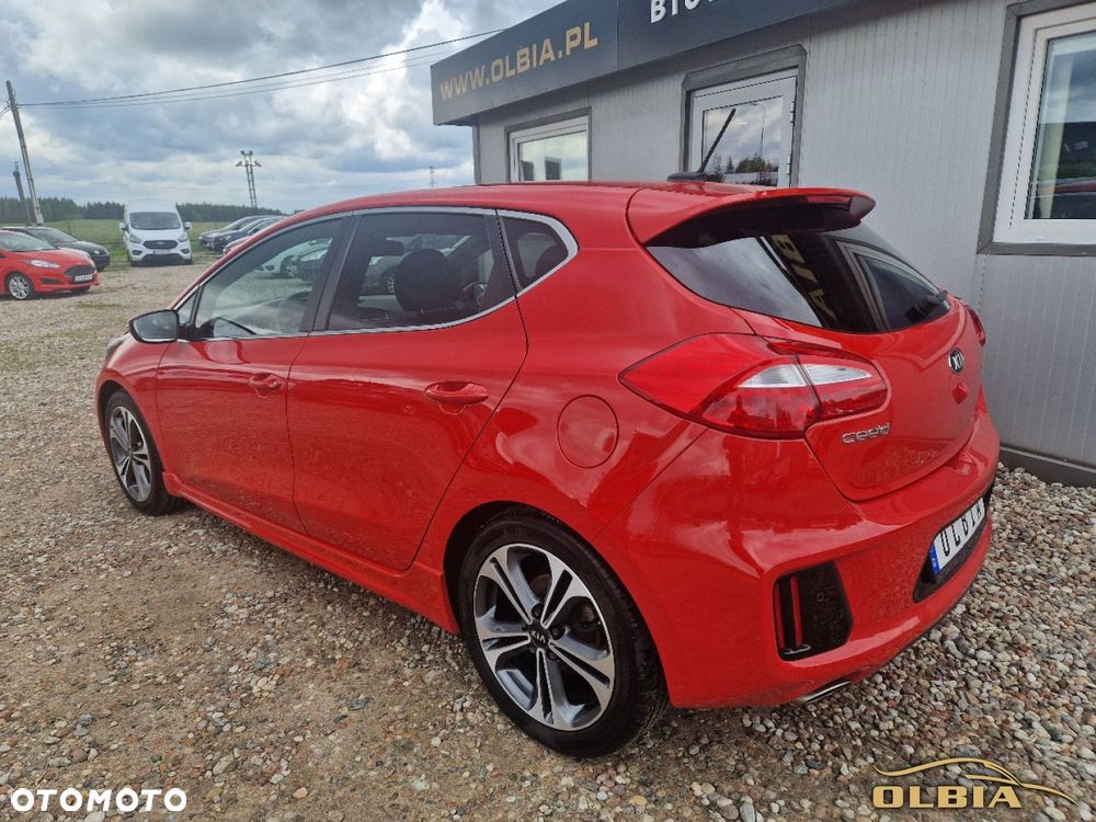 Kia Ceed 1.0 T-GDI GT-Line - 10