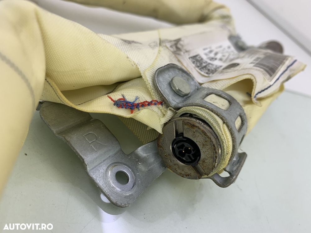 Dezmembrez Airbag cortina dreapta de pe VW GOLF 6 2008-2013 - 4