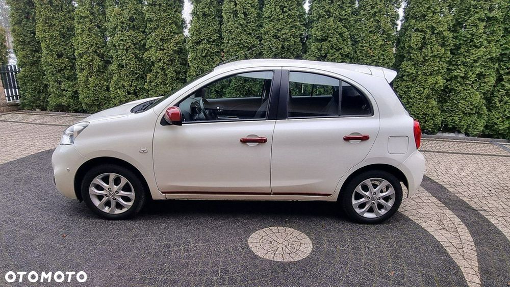 Nissan Micra - 3