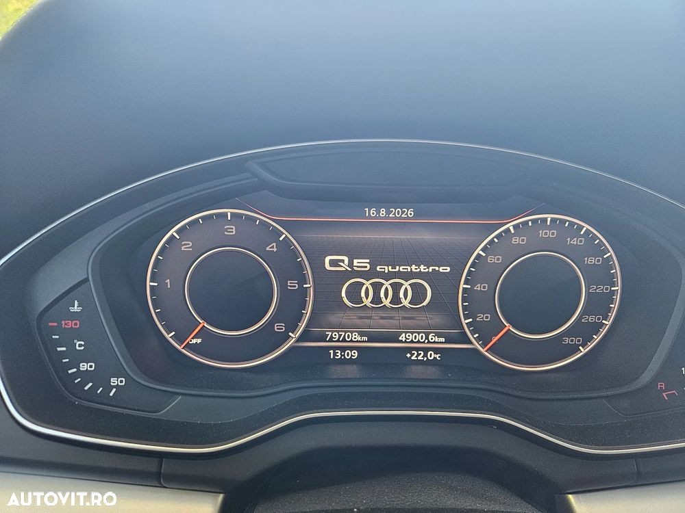 Audi Q5 2.0 40 TDI quattro S tronic Design - 22