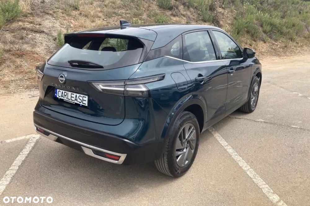 Nissan Qashqai 1.3 DIG-T mHEV Acenta Xtronic - 9