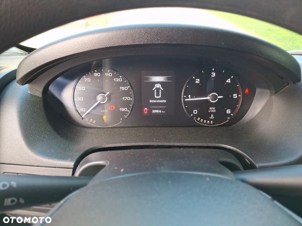 Fiat Ducato Chłodnia /Mroźnia 2023/24 - 34
