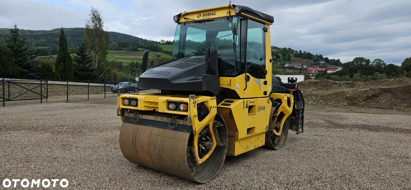 Bomag BW 154 AP-4 AM - 5