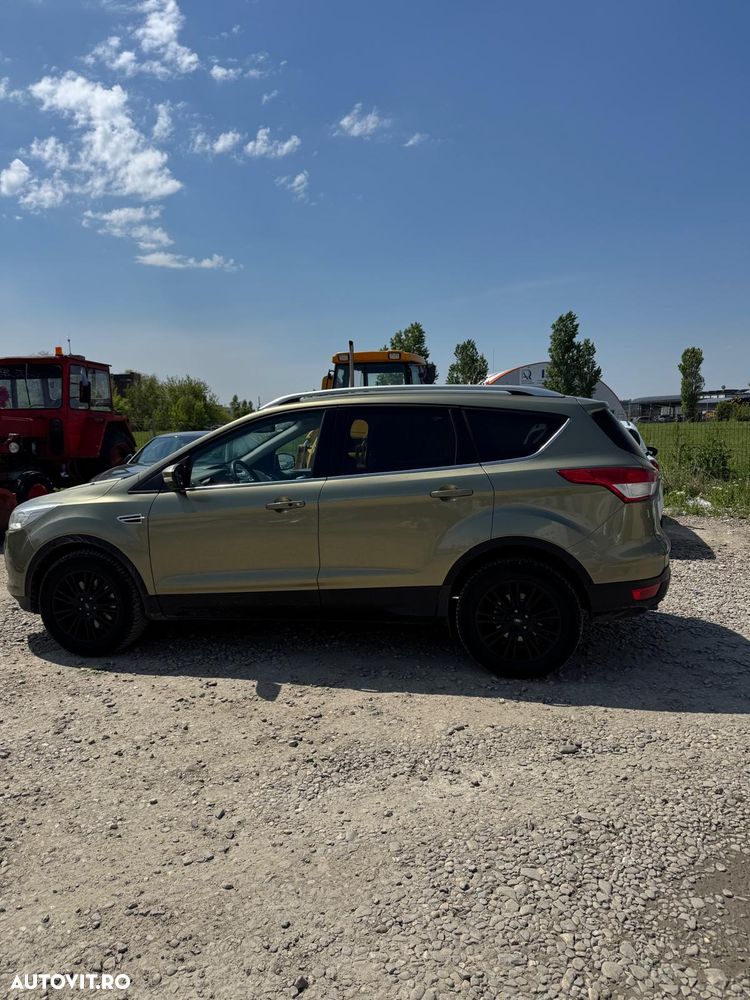 Ford Kuga 2013 photo 3