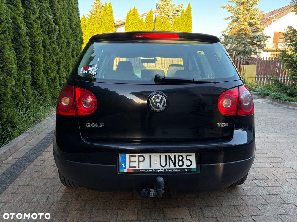 Volkswagen Golf 1.9 TDI Comfortline - 7