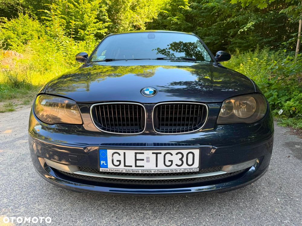 BMW Seria 1 116i - 9