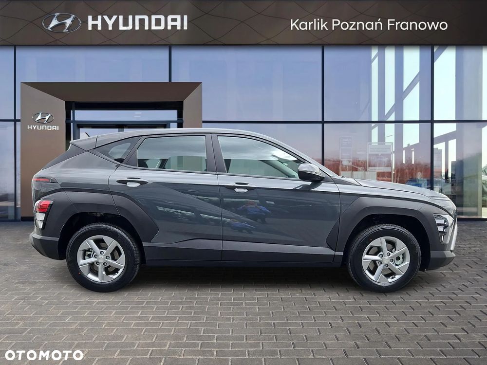 Hyundai Kona 1.6 GDI Hybrid Smart DCT - 6