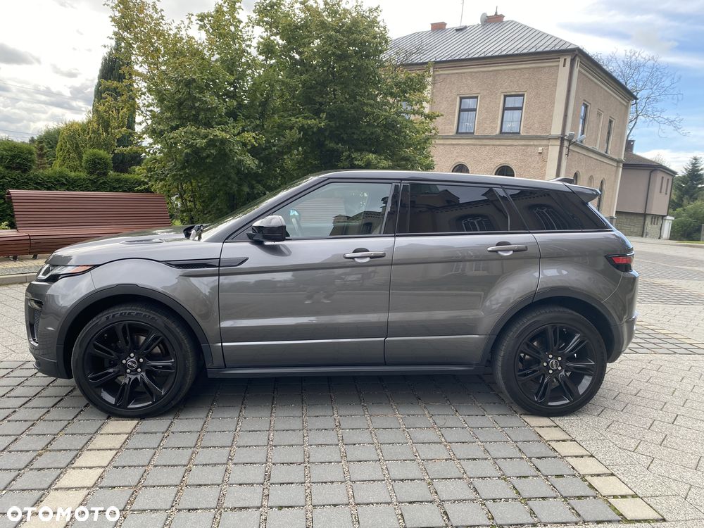 Land Rover Range Rover Evoque - 4