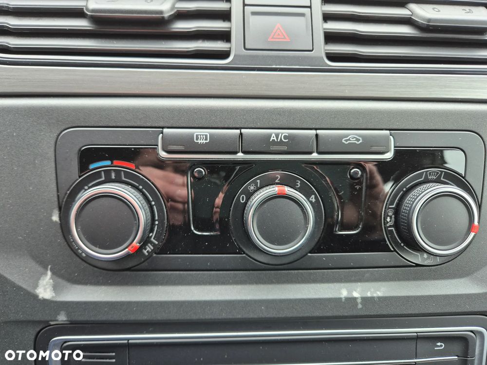 Volkswagen Caddy 2.0 TDI Trendline - 18