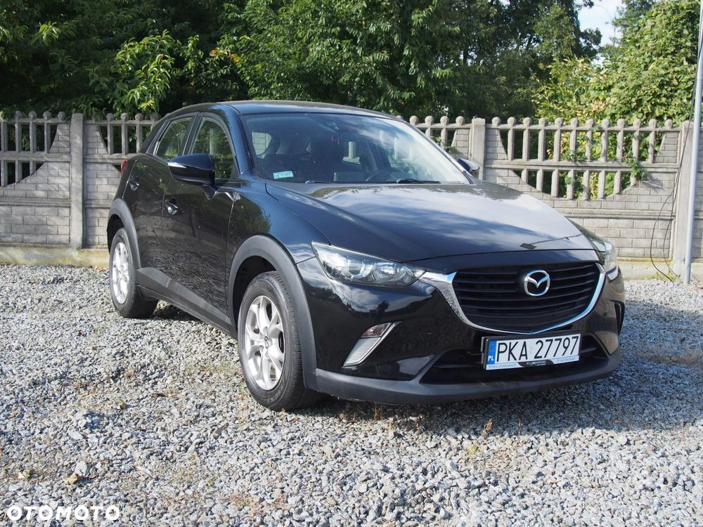 Mazda CX-3 2.0 Skyenergy - 3