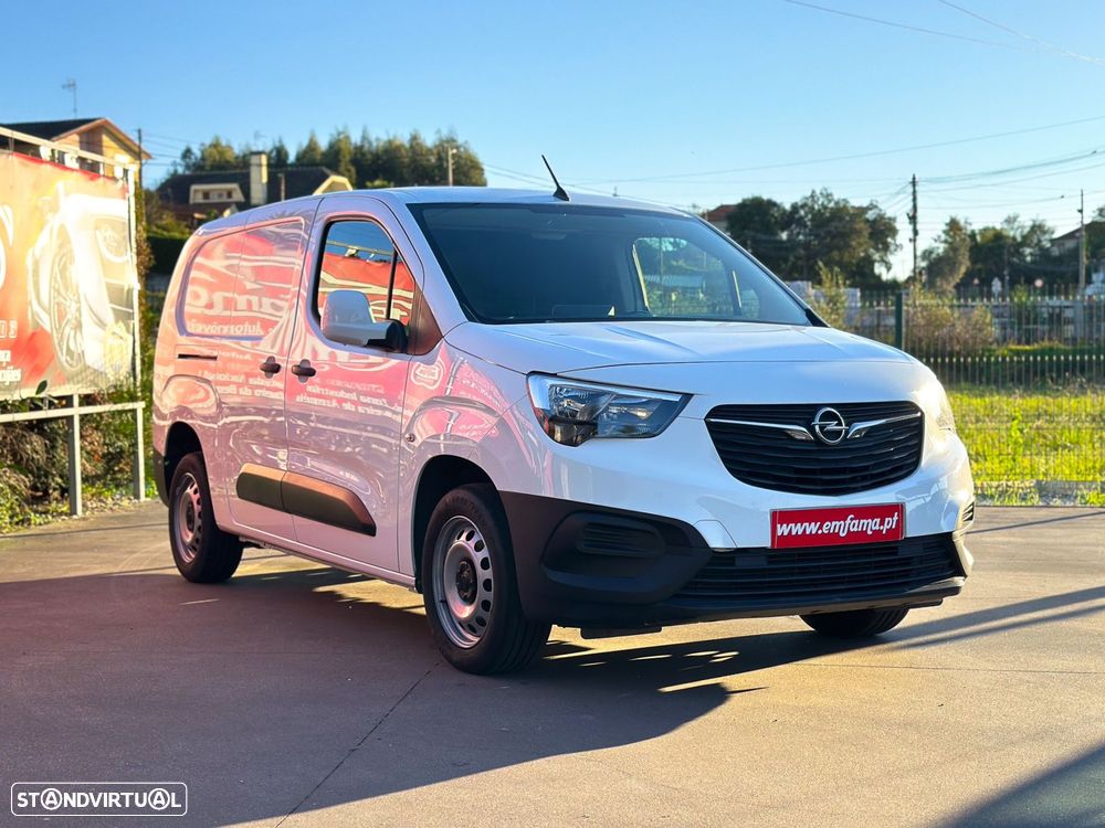 Opel Combo Life 1.5 CDTi L2H1 Enjoy - 11