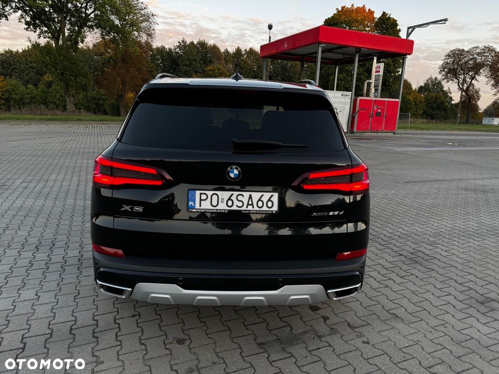 BMW X5 xDrive25d - 7