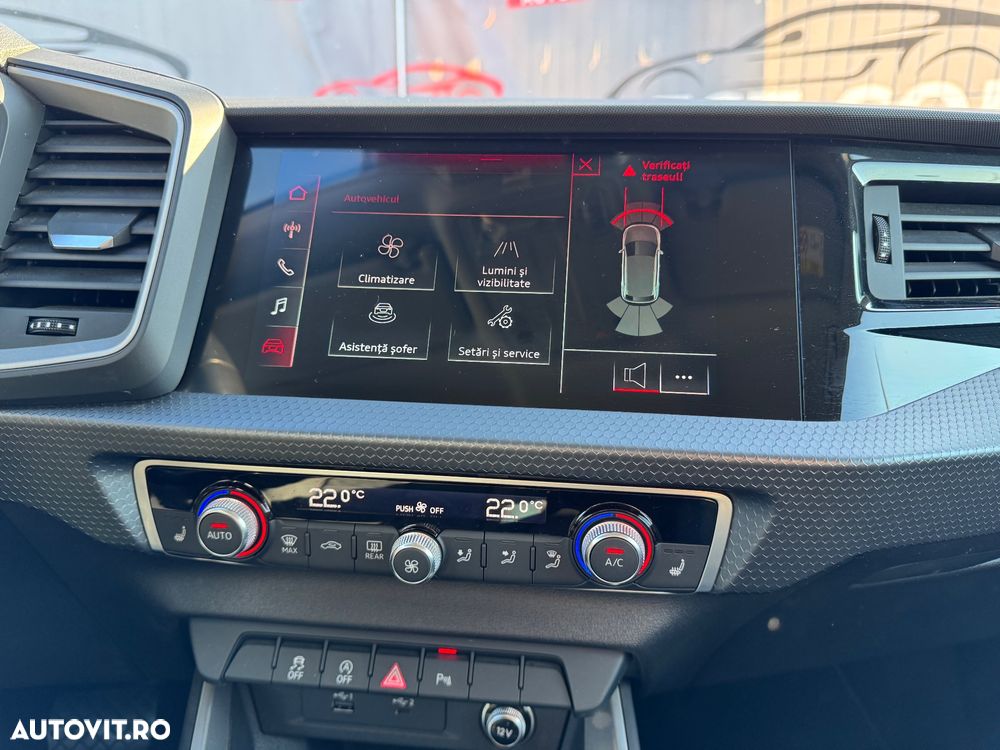 Audi A1 30 TFSI Sportback S tronic - 12