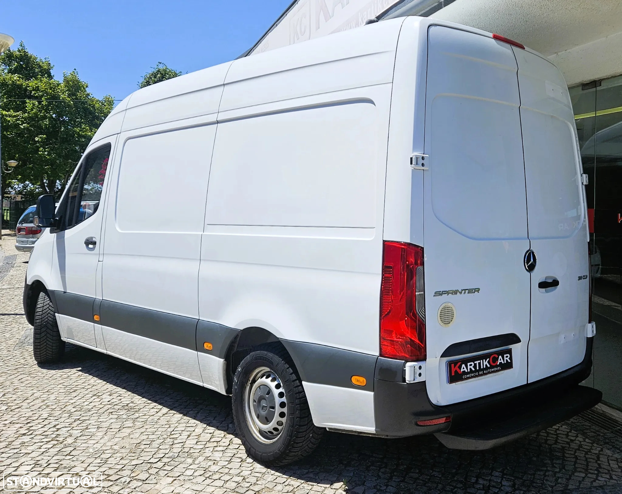 Mercedes-Benz Sprinter 311CDI - 6