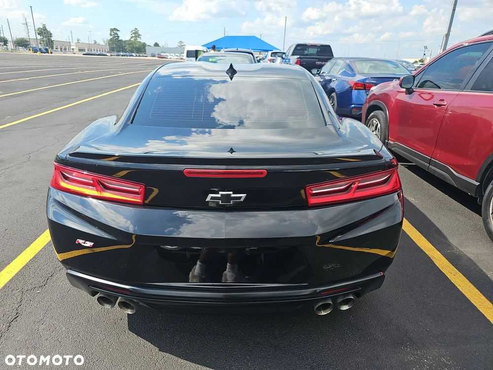 Chevrolet Camaro - 6