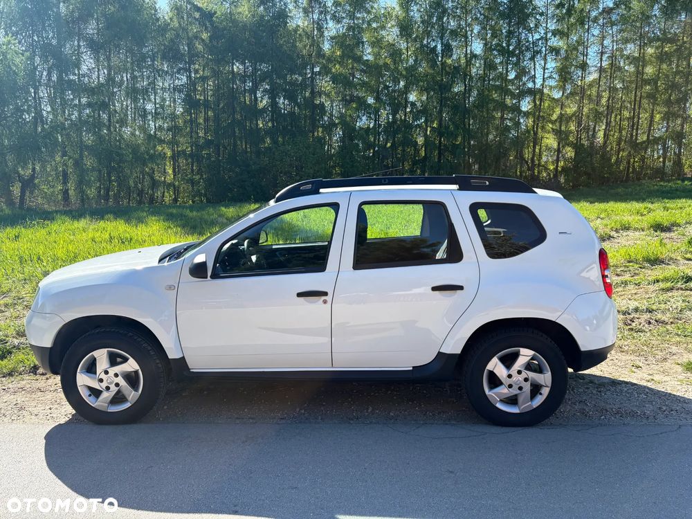 Dacia Duster 1.6 SCe Access S&S - 1