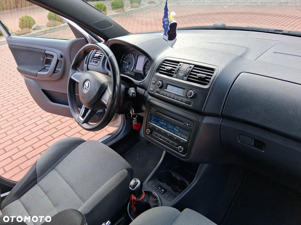 Skoda Fabia 1.6 TDI DPF MONTE CARLO - 16