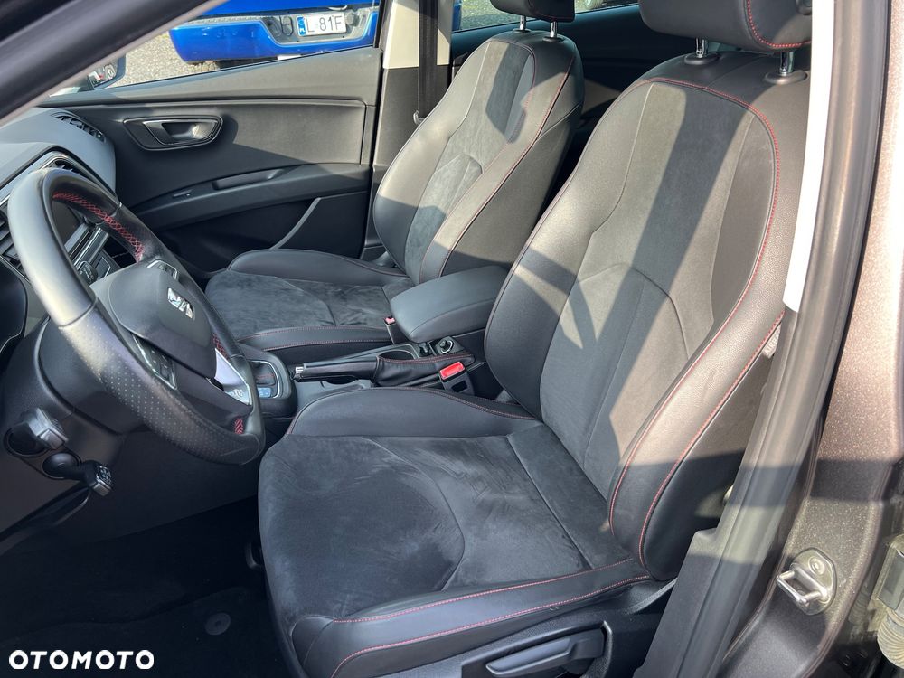 Seat Leon 1.8 TSI Start&Stop DSG FR - 12