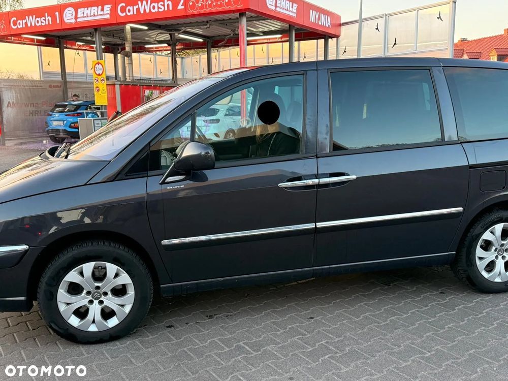 Citroën C8 HDi 165 Exclusive - 3