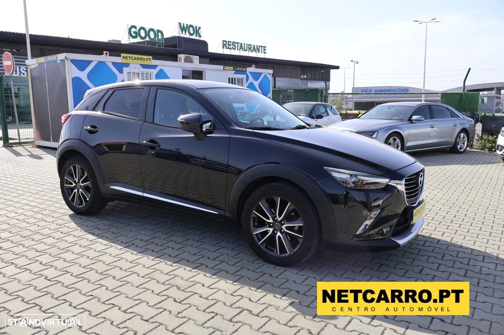 Mazda CX-3 - 2