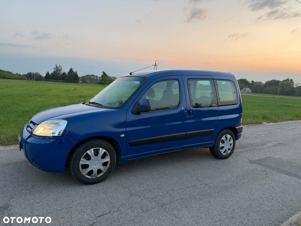 Citroën Berlingo 1.6 HDi Multispace - 9