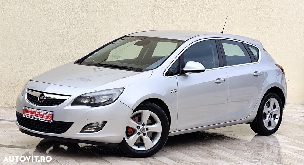Opel Astra - 1