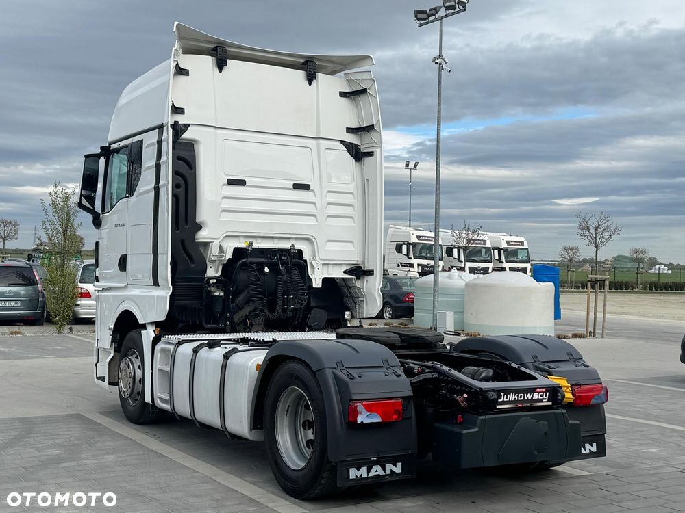 MAN TGX 18.470 XXL - 8