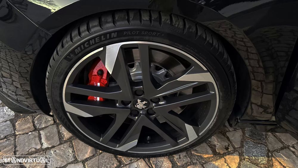 Peugeot 308 GTi by Sport - 18