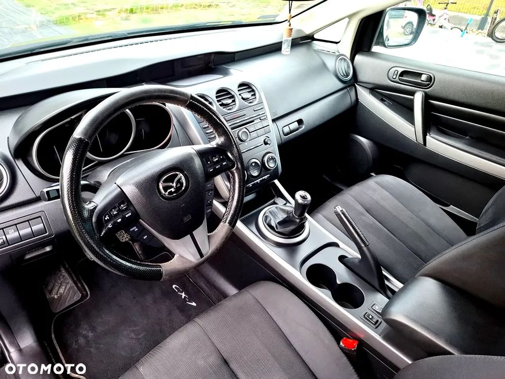 Mazda CX-7 - 12