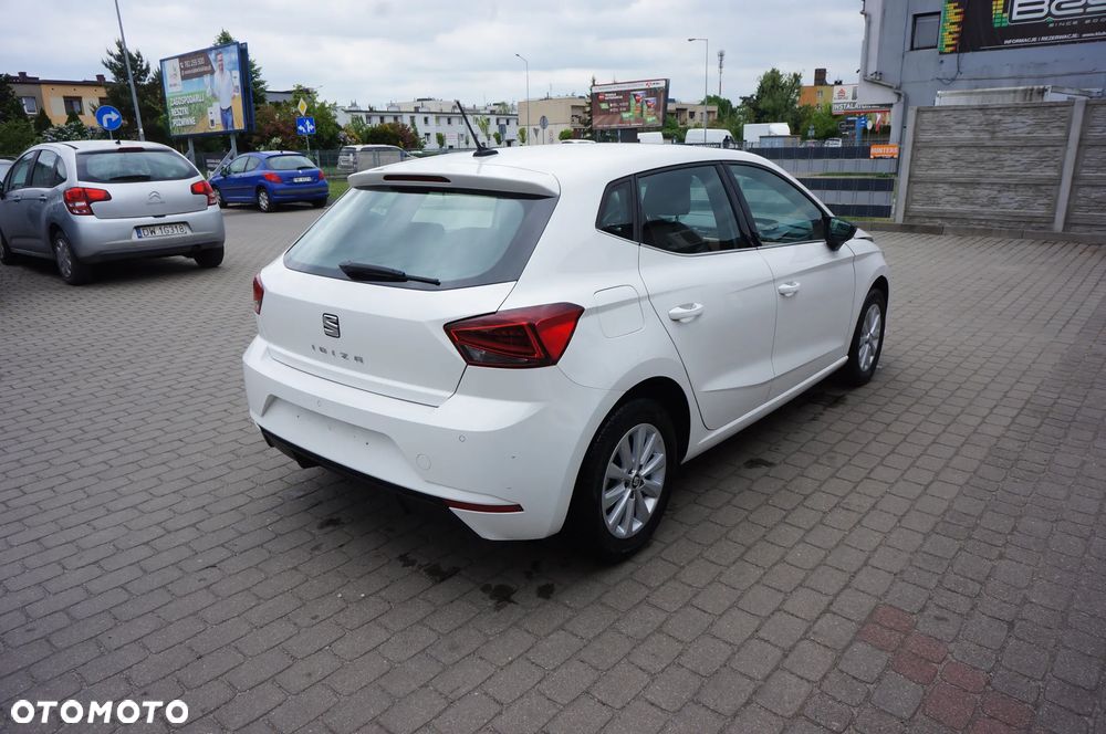 Seat Ibiza 1.0 TSI S&S DSG Xcellence - 6