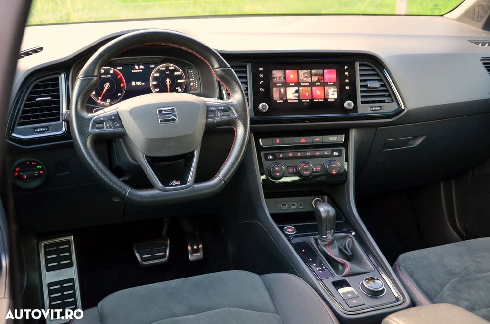 Seat Ateca 1.5 TSI ACT DSG OPF FR - 17