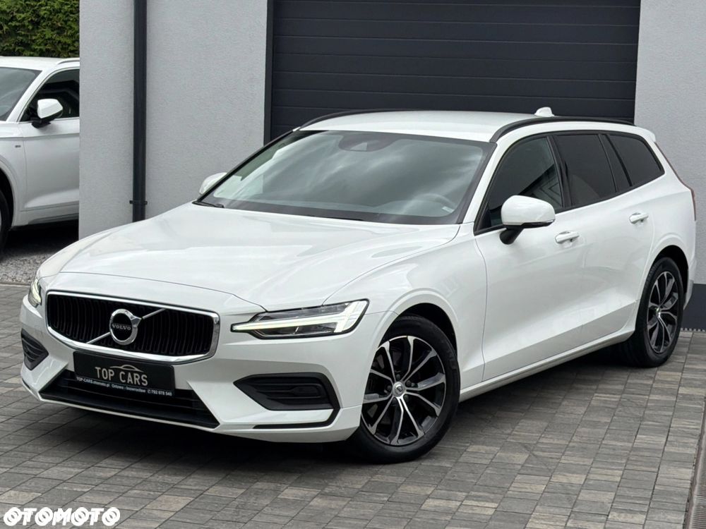 Volvo V60 B3 B DKG Momentum - 18