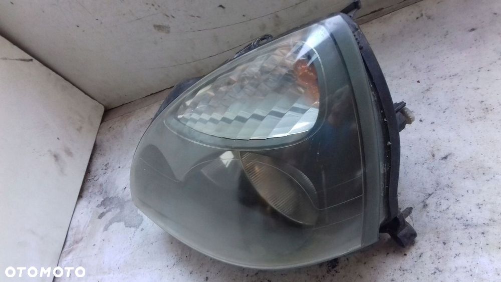 LAMPA LEWY PRZÓD PRZEDNIA RENAULT CLIO II LIFT 01- - 2