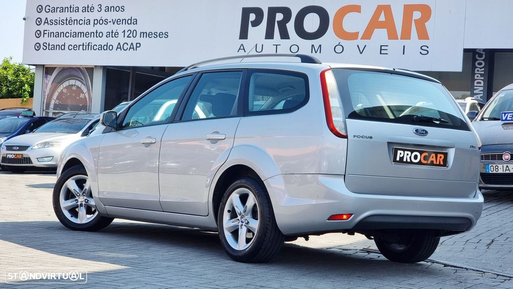 Ford Focus SW 1.6 TDCi Trend - 17