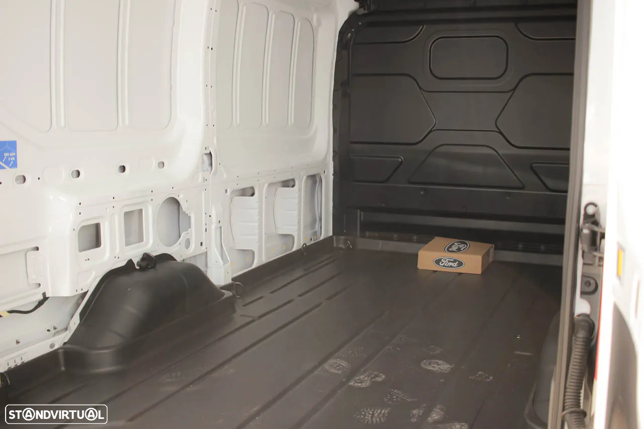 Ford E-TRANSIT L2H2 TREND 68 kwh - 8