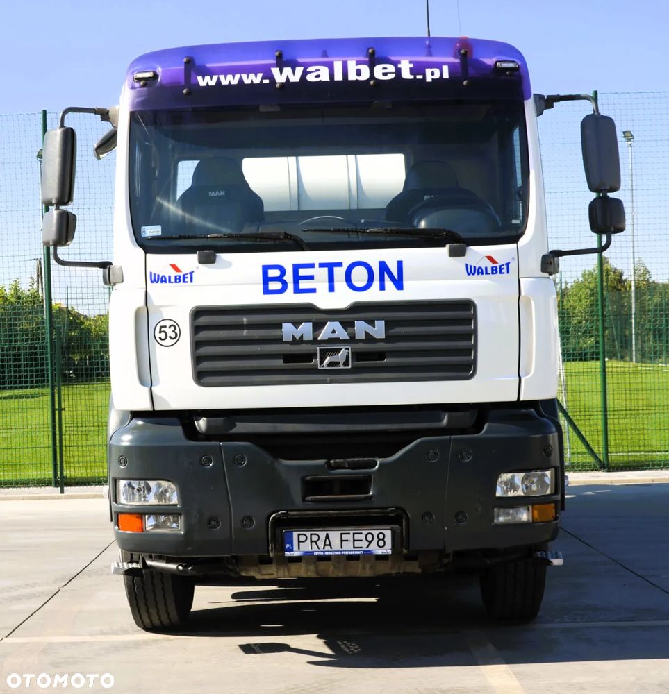 MAN TGA - 2