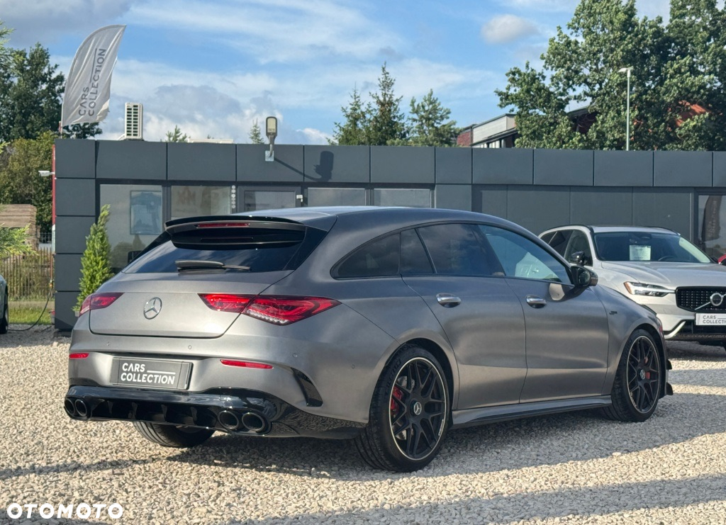 Mercedes-Benz CLA - 4