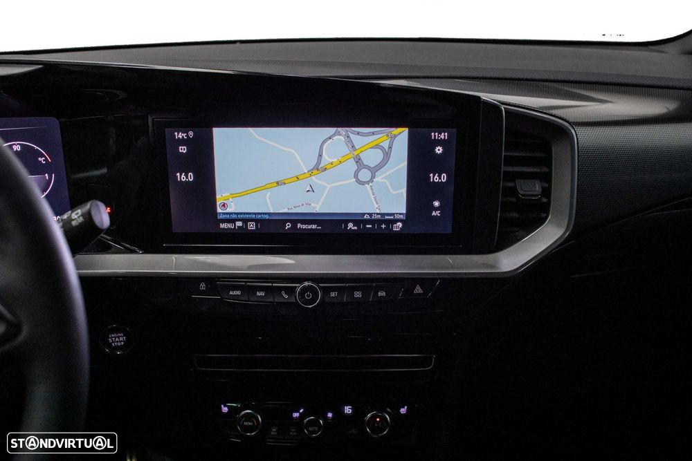 Opel Mokka 1.2 T GS AT - 13